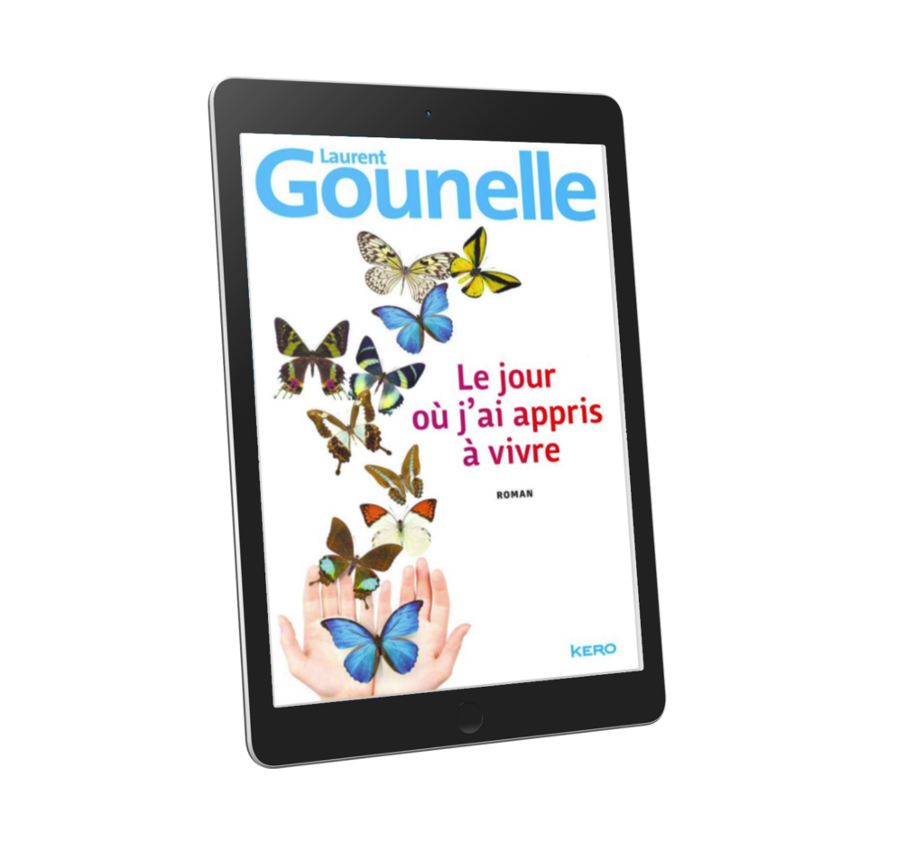 le jour où j'ai appris à vivre on tablet