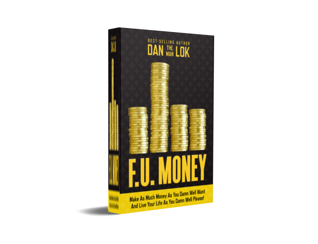 THE F.U MONEY DE DAN LOK