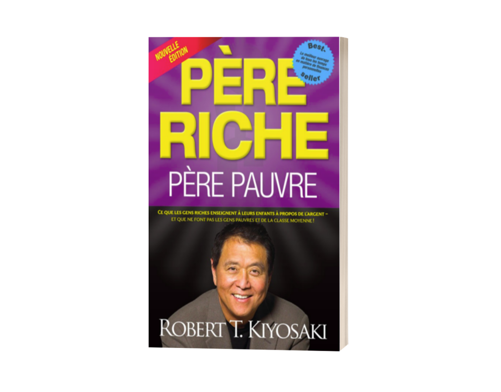 père riche, père pauvre cover