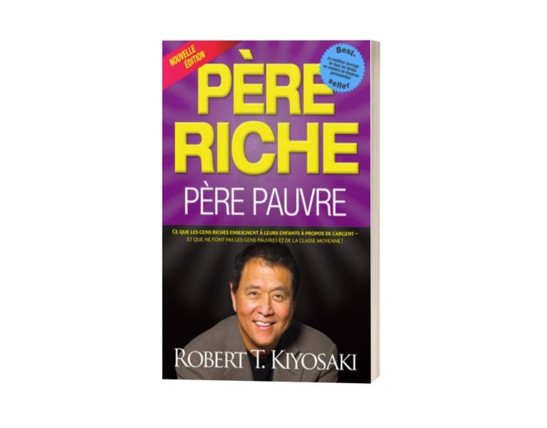 père riche, père pauvre cover